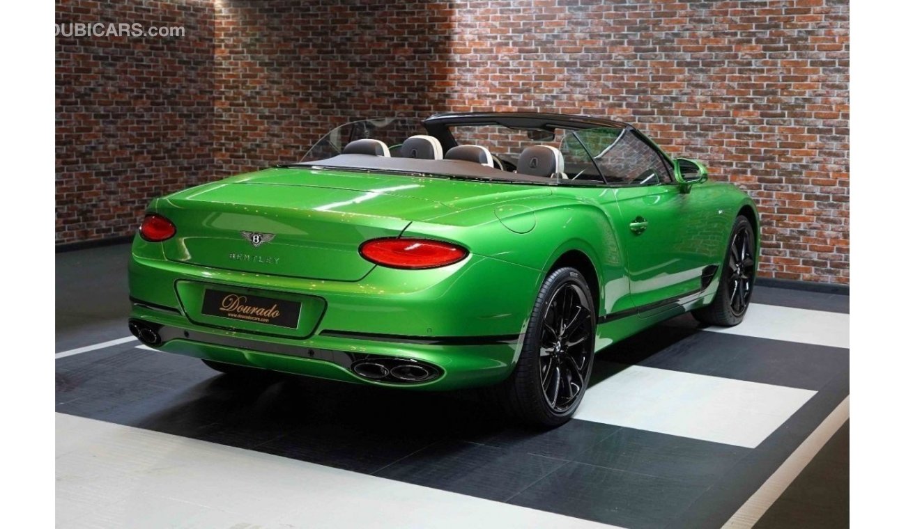 Bentley Continental GTC Convertible - Ask For Price