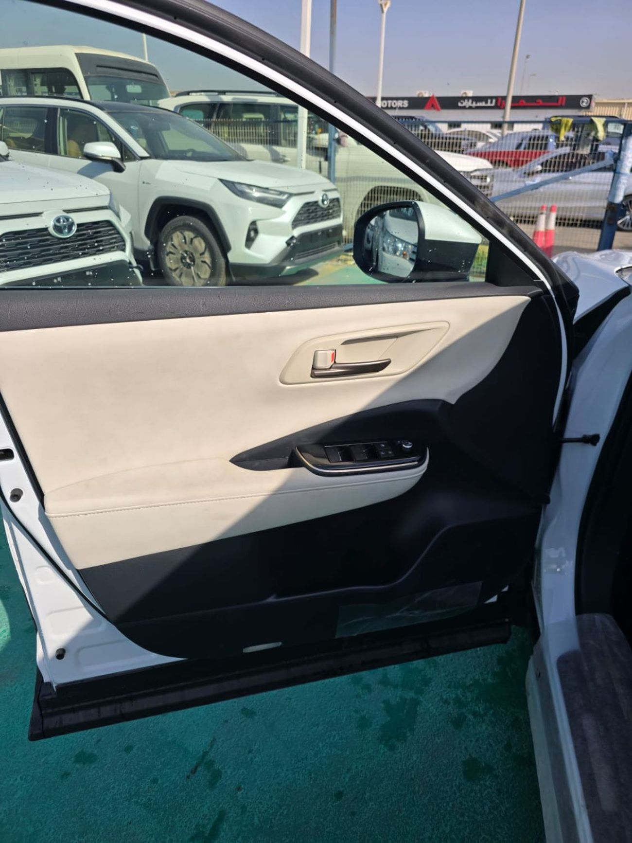 Toyota Crown TOYOTA COWN FULL OPTION GCC SPECS 2026 MODEL