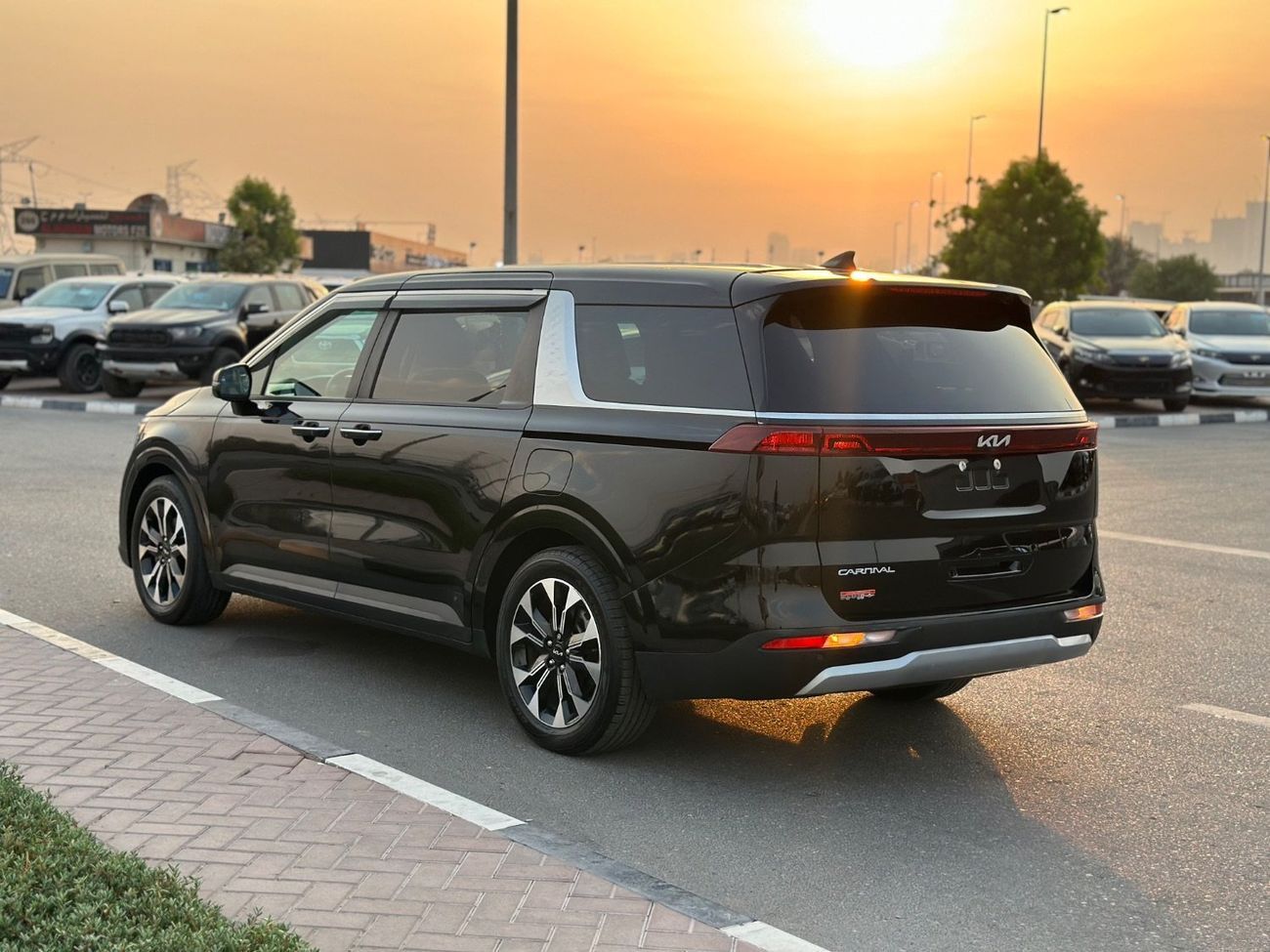 Kia Carnival GDI EX 3.5L MVP EX 3.5L 2024