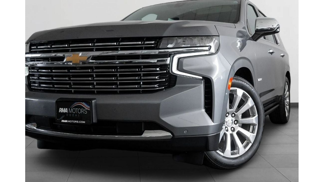 Chevrolet Tahoe Premier