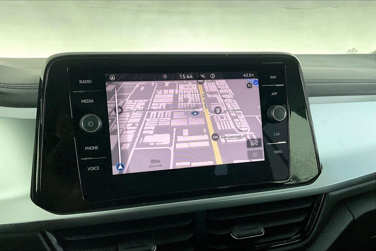 فولكس واجن T ROC Life | شامل الضمان | 0 ﺪﻔﻋﺓ ﺃﻮﻟﻯ