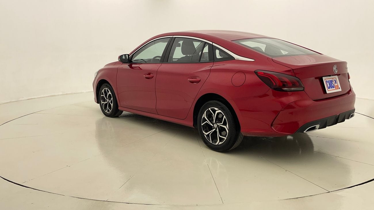 MG GT STD 1.5 | Zero Down Payment | Home Test Drive