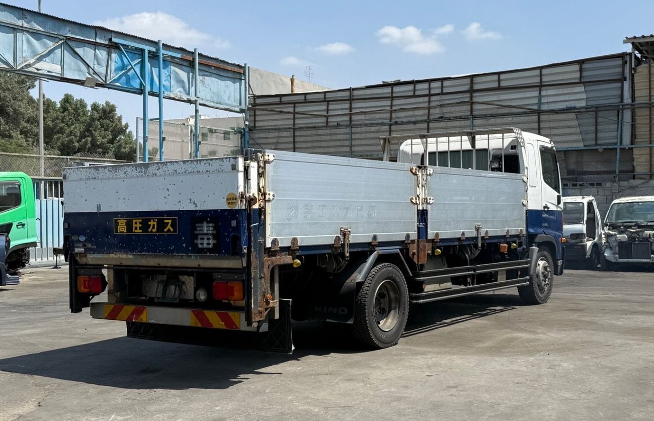 Hino Ranger Air Loop