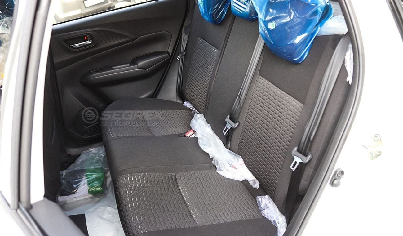 سوزوكي سويفت 2026 Model Suzuki Swift GLX, 1.2L Petrol A/T