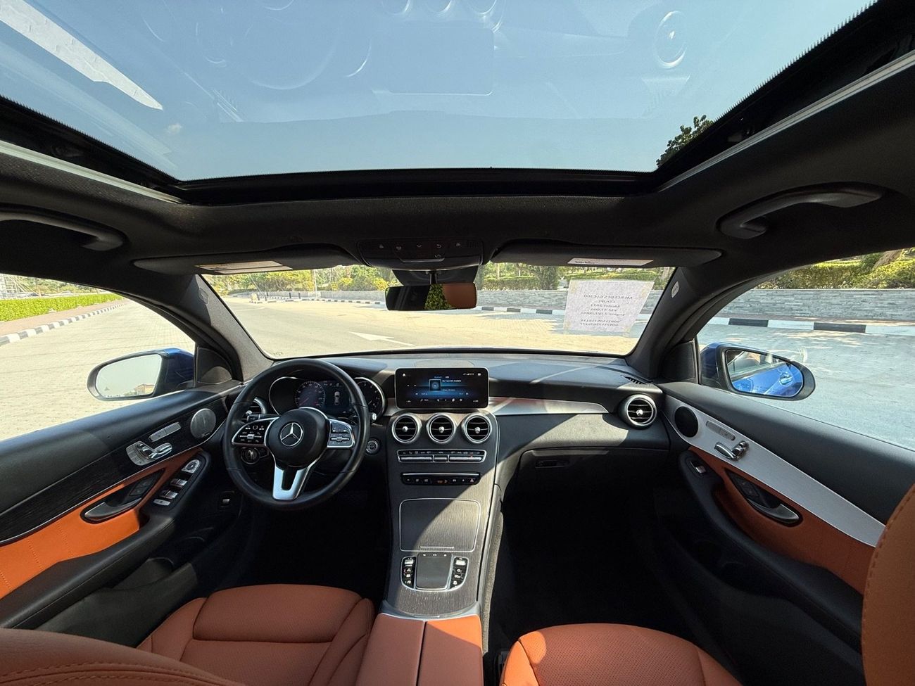 مرسيدس بنز GLC 300 4Matic