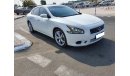 Nissan Maxima 3.5L,V6,SV,USED,GOOD CONDITION,A/T (NO ACCIDENT)100% ORIGINAL