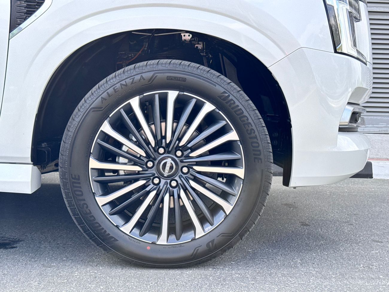 Nissan Patrol 2025 Platinum 3.5l Twin Turbo Brand New 0Km