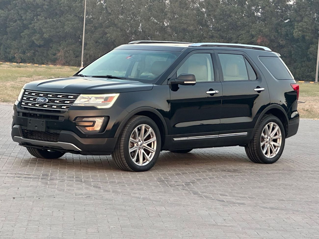 Ford Explorer Sport Trac