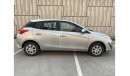 Toyota Yaris SE 1.3L | GCC | EXCELLENT CONDITION | FREE 2 YEAR WARRANTY | FREE REGISTRATION | 1 YEAR COMPREHENSIV