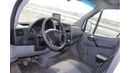 Mercedes-Benz Sprinter MERCEDES SPRINTER DELIVERY VAN DIESEL MANUAL GEAR