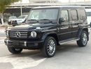 Mercedes Benz G550 STD (NON GCC)
