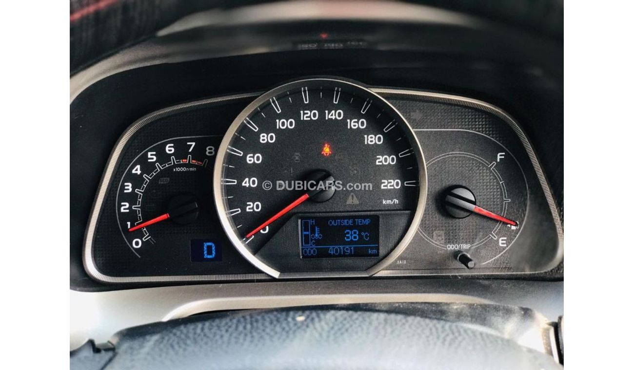 Toyota RAV4 Toyota Rav 4 Petrol Engine White Color Model 2013