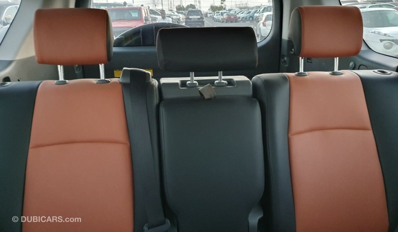 تويوتا برادو RHD DIESEL LEATHER SEATS