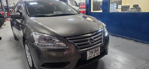 Nissan Sentra SV 1.6L (110 HP)