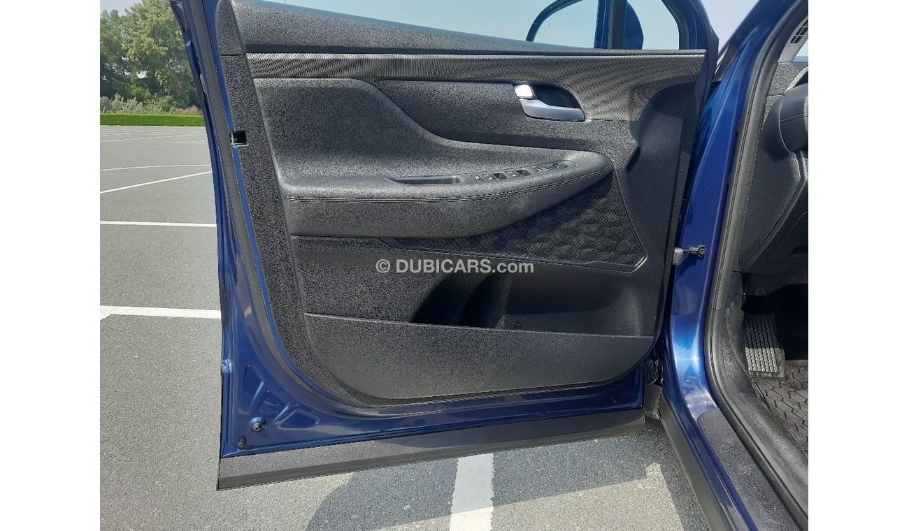 هيونداي سانتا في GL هيونداي سنتافي 2020 بحالة ممتازة