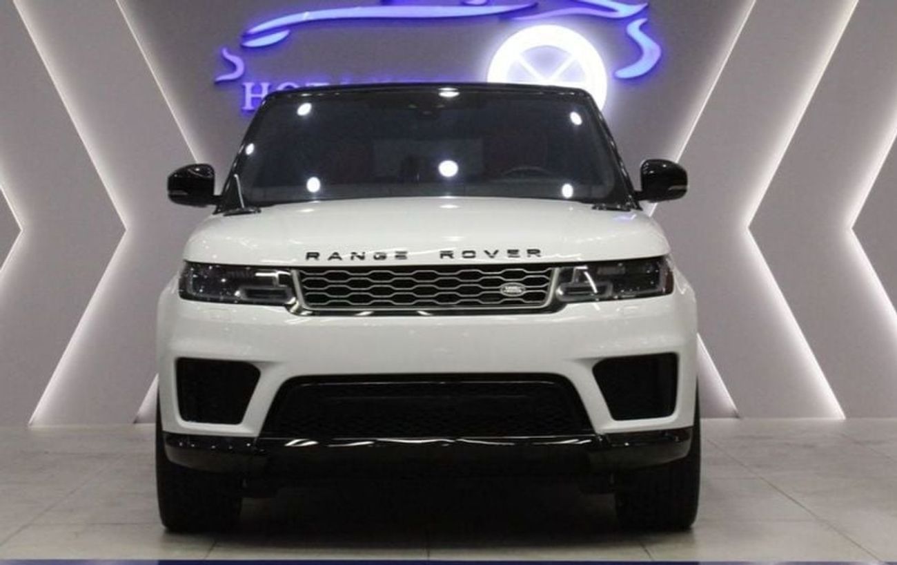 Land Rover Range Rover Sport HSE | V6