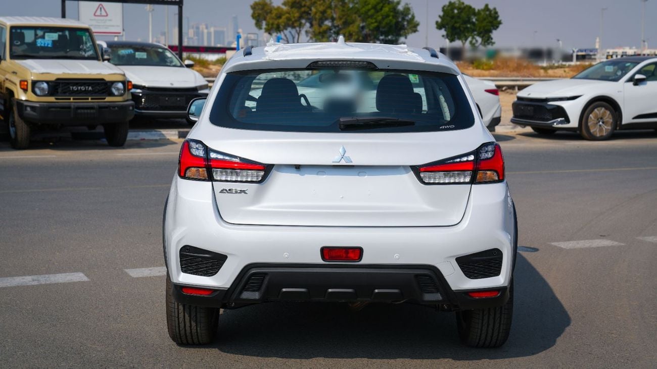 Mitsubishi ASX HIGH LINE 2.0L Petrol 4WD Automatic – H21 – GCC 2026 – Export Only