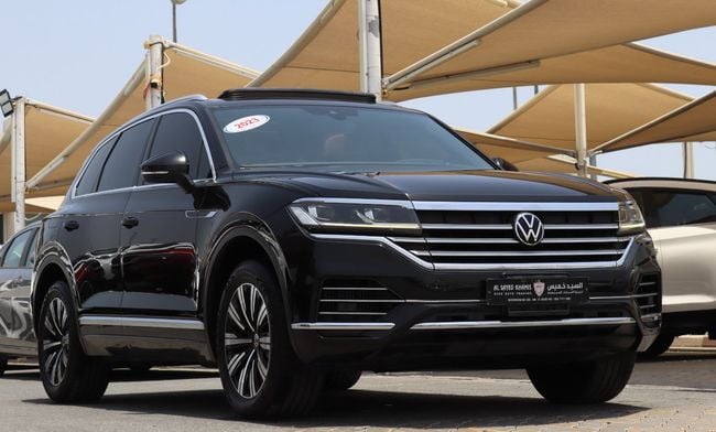 Volkswagen Touareg ATMOSPHERE HIGHLINE, миниатюра 27
