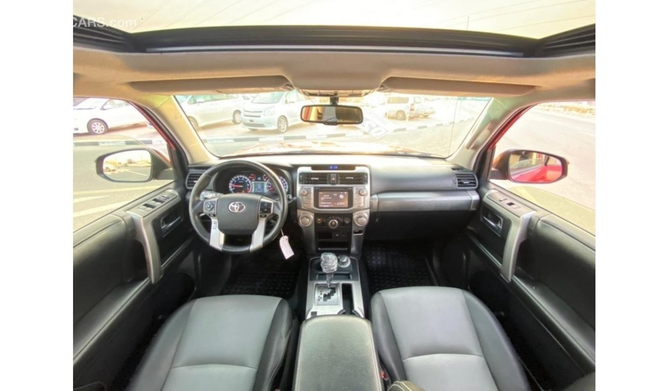 Toyota 4Runner *Offer*2014 Toyota 4Runner 4x4 SR5 Premium 7 Seater MidOption+