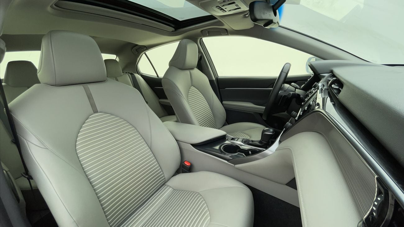 Toyota Camry SPORT 2.5 | Zero Down Payment | Free Home Test Drive