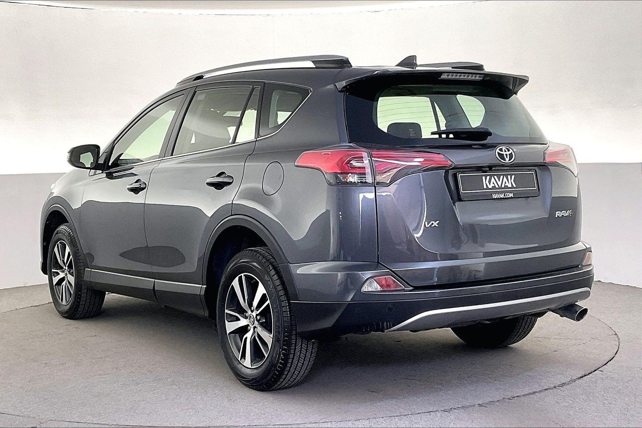 Toyota RAV4 VX | Guaranteed Warranty | 0 Down Payment