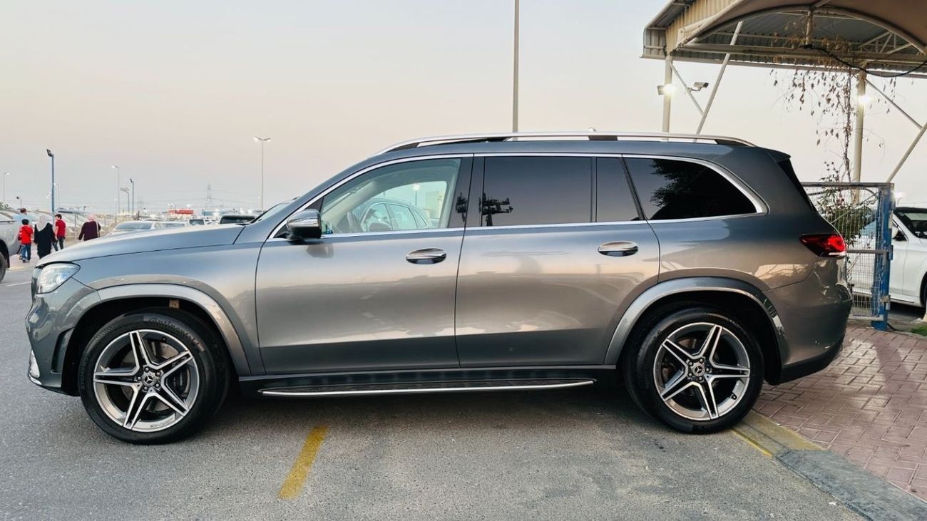 مرسيدس بنز GLS 580