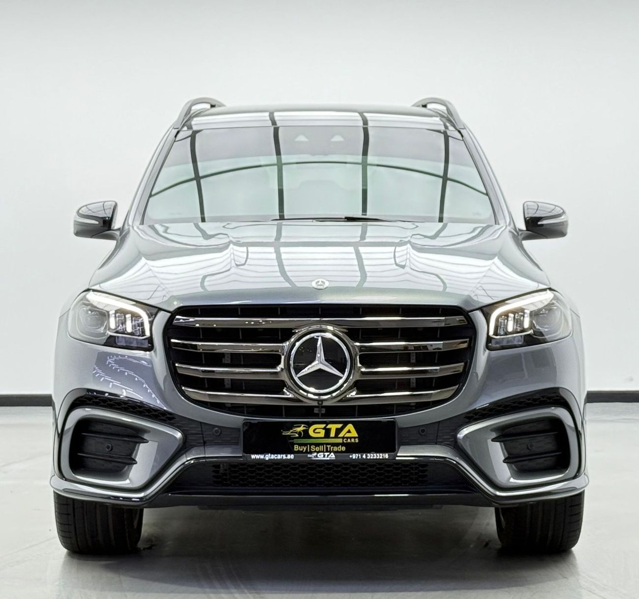 Mercedes-Benz GLS 580 4MATIC 2024 Mercedes Benz GLS 580 4MATIC, 2029 Mercedes Warranty, 2028 Mercedes Service Pack, Low Km