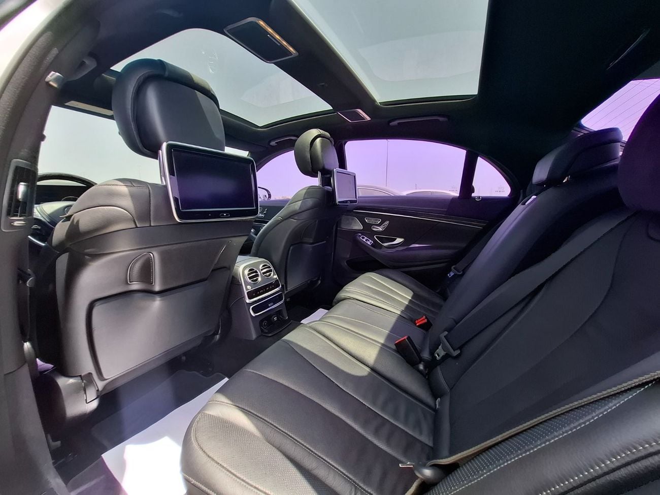 مرسيدس بنز S 350 مرسيدس بنز 2015 S350