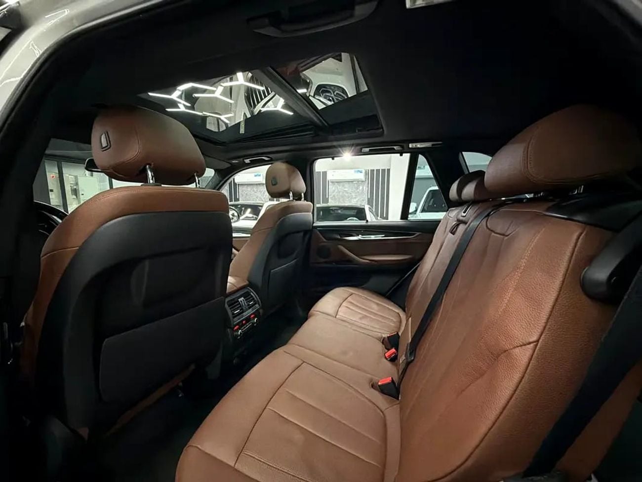 BMW X5 35i M SPORT
