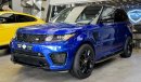 Land Rover Range Rover Sport SVR