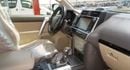 Toyota Prado TX-L 2018 V4 2.7L GCC Specification Very Clean And Perfect Condition