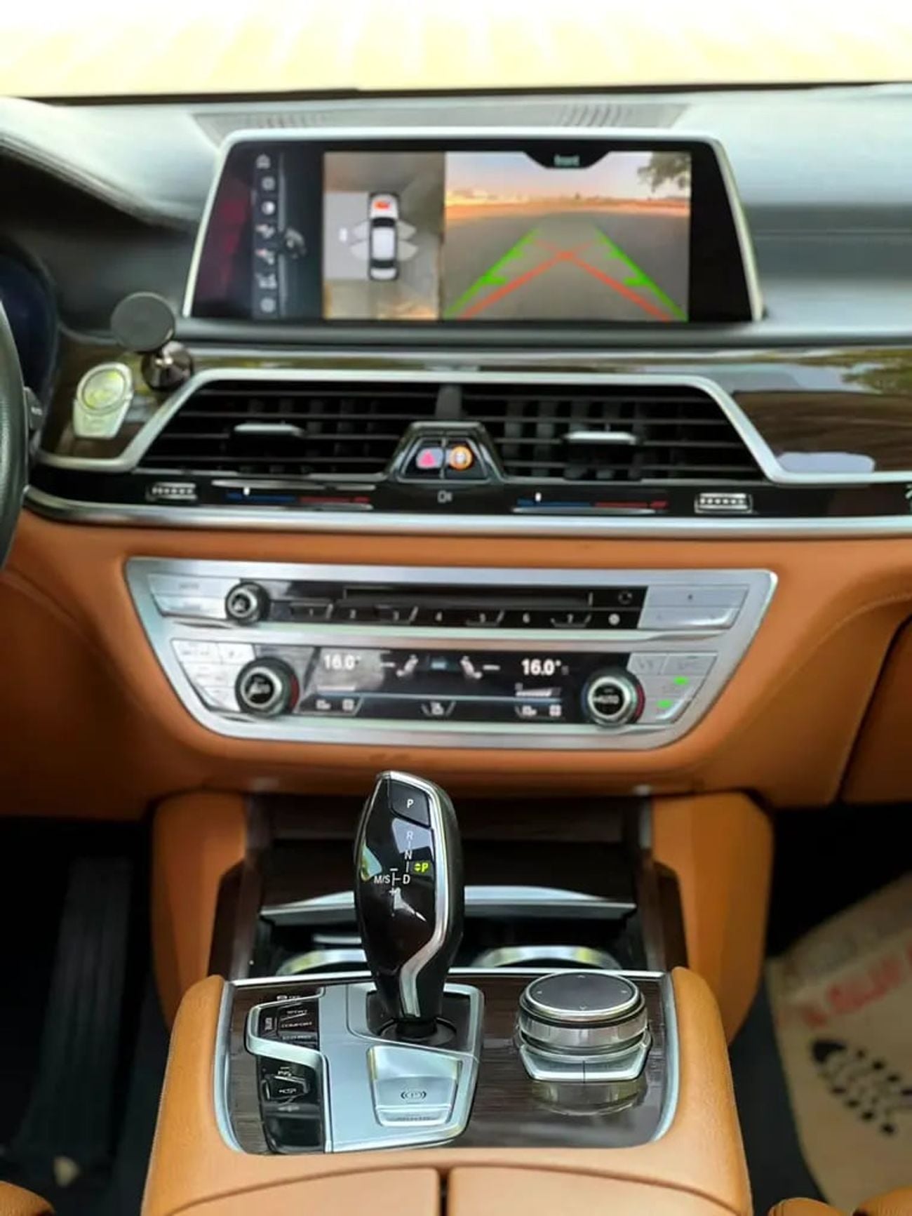 بي أم دبليو 730Li 730Li | GCC Specs | Pristine Condition
