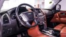 إنفينيتي QX80 LUXE SENSORY PROACTIVE