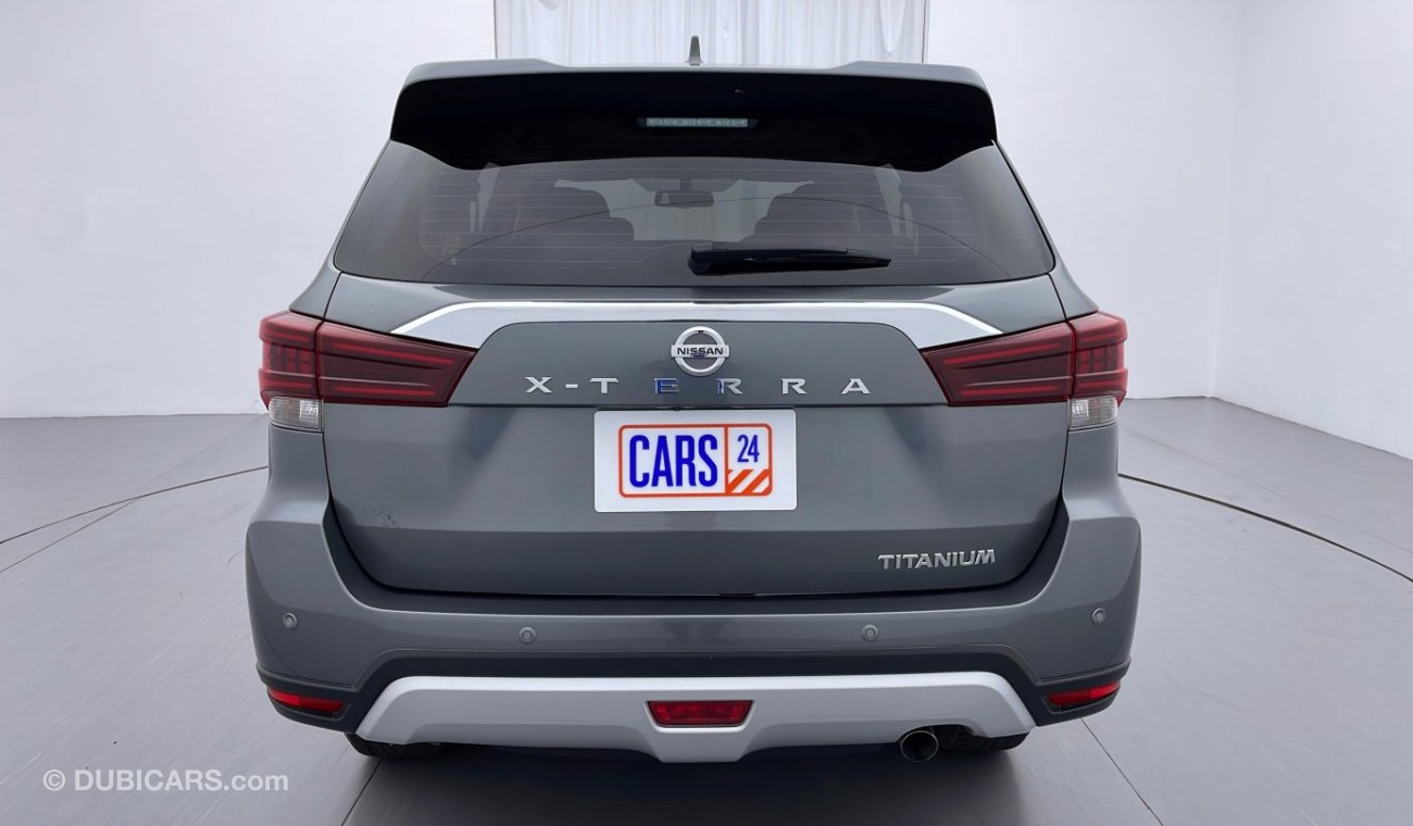 Nissan XTerra TITANIUM 2.5 | Under Warranty | Inspected on 150+ parameters
