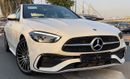 Mercedes-Benz C 200 AMG 5 years warranty 2025 GCC