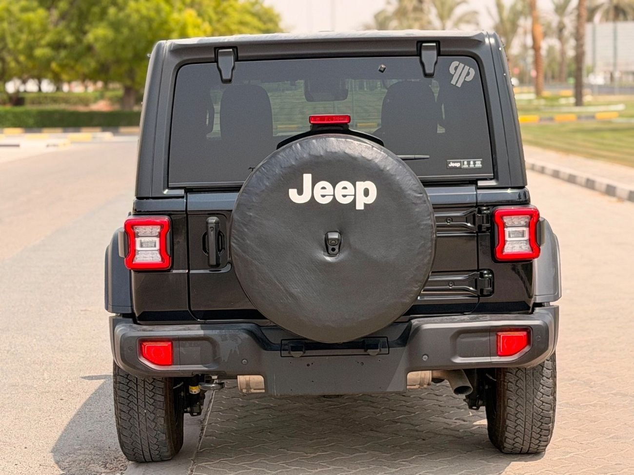 Jeep Wrangler Unlimited SPORT