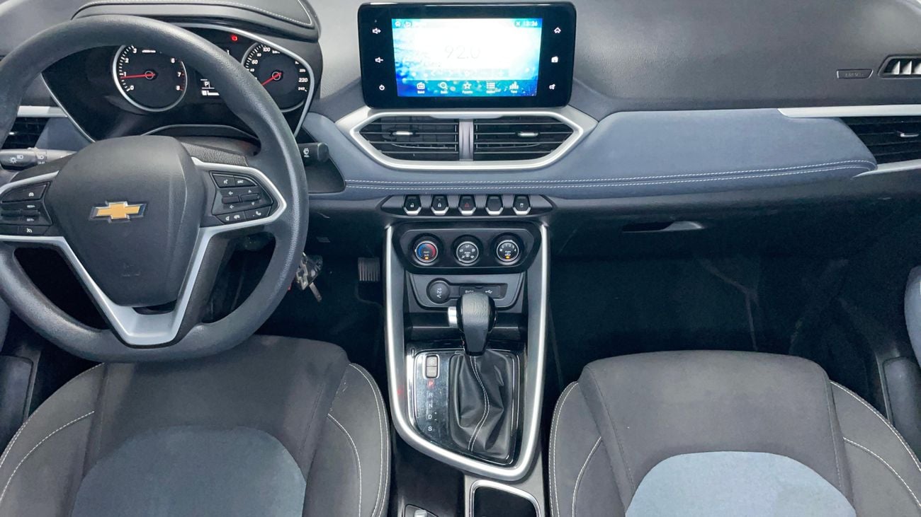 Chevrolet Captiva LS 2023 | AED 596/Month | 0 DP | 30 Day Return | Warranty | Service History