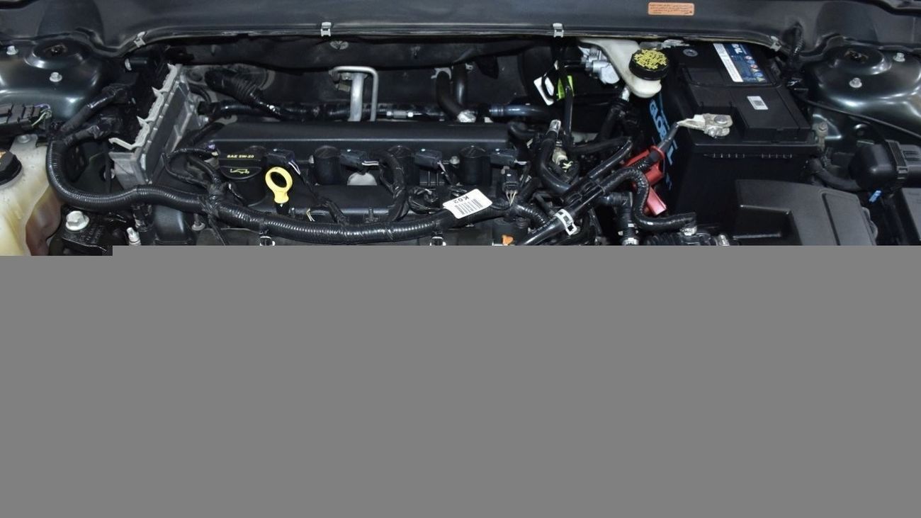 فورد فيوجن EXCELLENT DEAL for our Ford Fusion SE ( 2016 Model ) in Grey Color GCC Specs