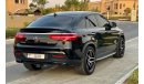 Mercedes-Benz GLE 43 AMG Mercedes-AMG GLE43 full option 2019 model    To contact this number -> (0502233421)    Panoramic roo