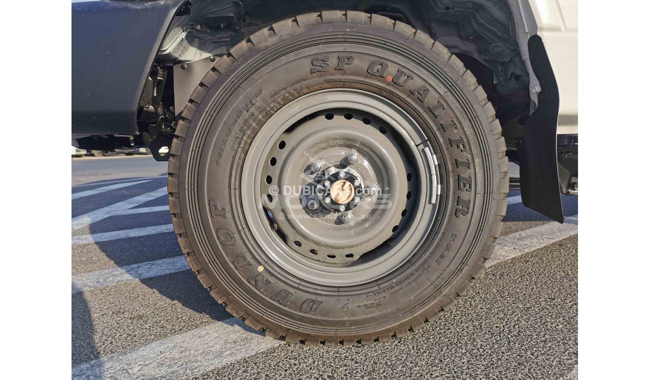 تويوتا لاند كروزر 70 4.2L DIESEL, SNORKELER, QUANTITY AVAILABLE AT SPECIAL OFFER (CODE # HTLX78)