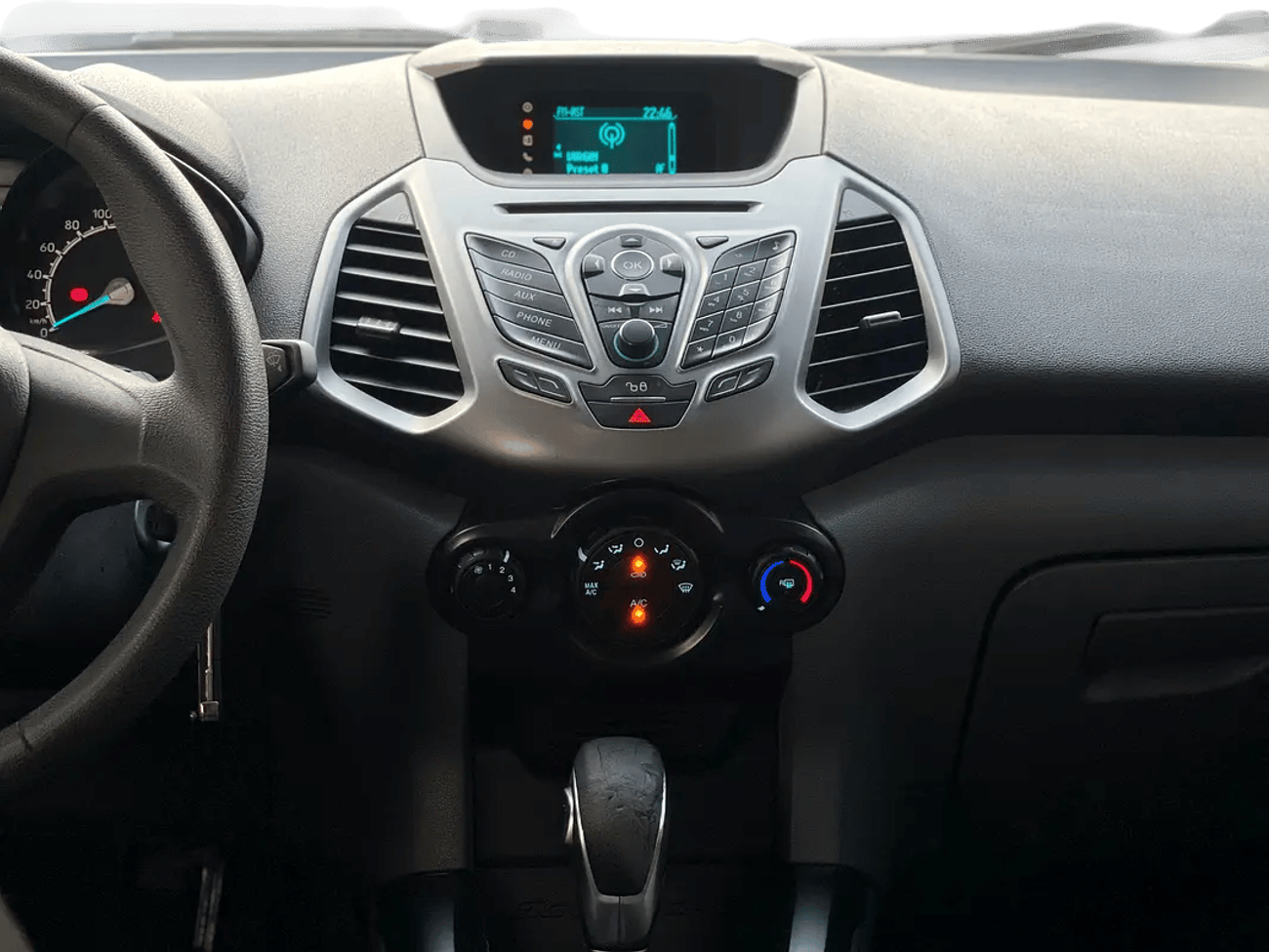 Ford EcoSport 420 EMI | | GCC Specs | Full Service History | Original Paint