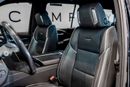 Cadillac Escalade 2022 Cadillac Escalade Sport Platinum, 2026 Agency Warranty, 2027 Agency Service Contract, Low KMs,