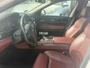 BMW 740Li EXCLUSIVE 740Li GCC Specs