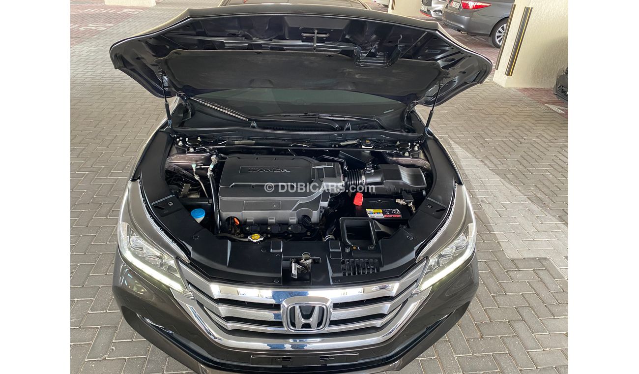 Honda Accord Sport V6 Full option 3.5 L