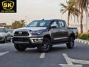 Toyota Hilux 2.4L Diesel / Automatic Gear / FULL OPTION  (CODE # HDDWAF)