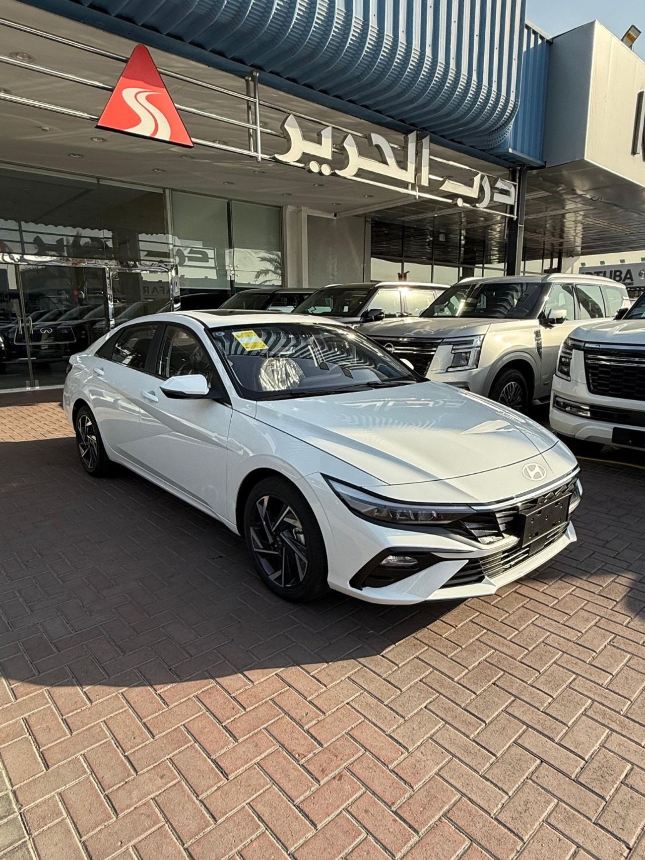 هيونداي إلانترا