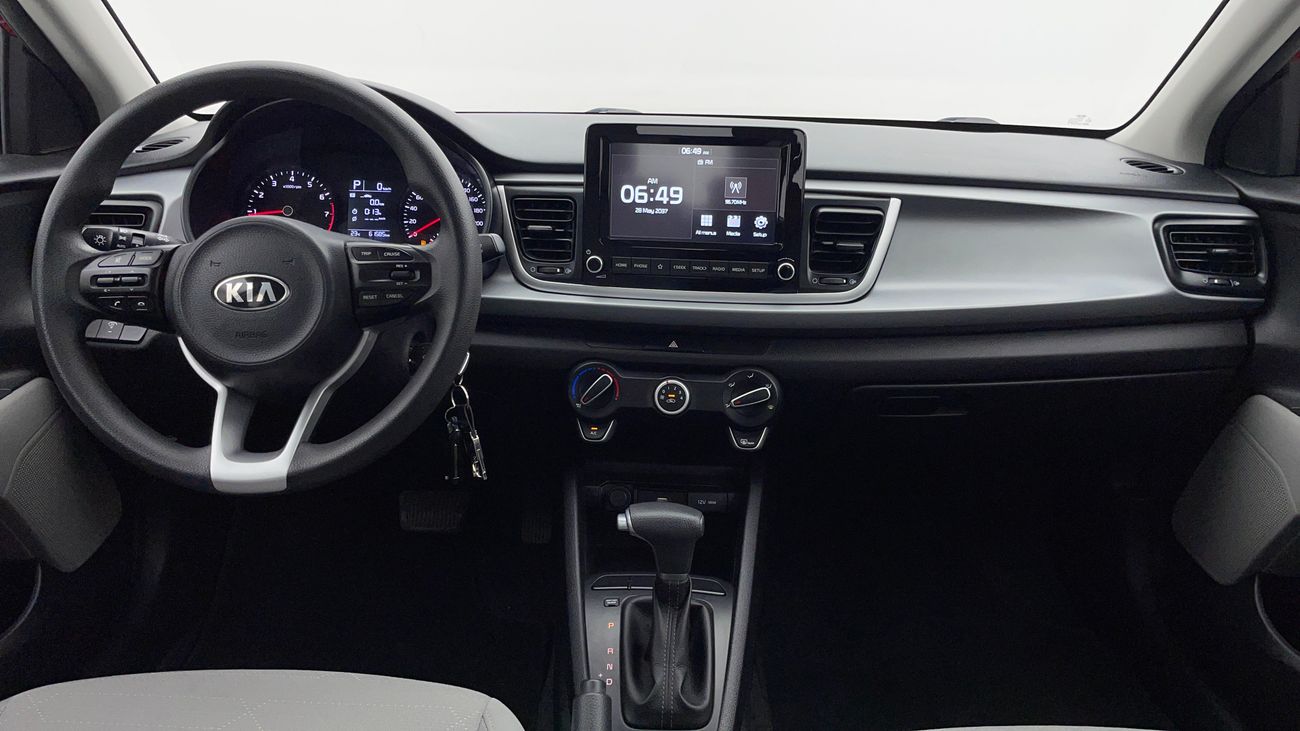 Kia Rio LX 1.4 | Zero Down Payment | Home Test Drive