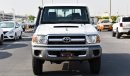 تويوتا لاند كروزر بيك آب 4.5L Diesel V8 Single Cabin