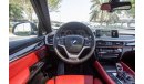 BMW X6 2016 - GCC - ASSIST AND FACILITY IN DOWN PAYMENT  - 1 YEAR WARRANTY