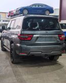 Nissan Patrol Nismo 5.6L